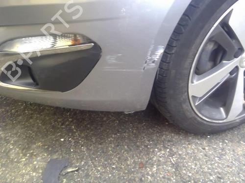Left front driveshaft PEUGEOT 308 II (LB_, LP_, LW_, LH_, L3_) 1.6 HDi / BlueHDi 115 | BP25645507M38 