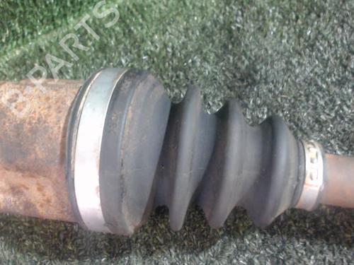 Used Left front driveshaft CITROËN NEMO MPV 1.4 HDi (68 hp) 25634480