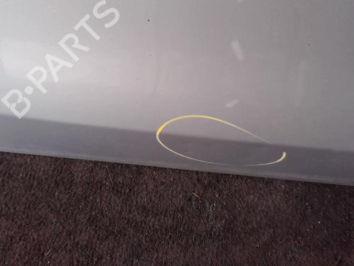 Left front door PEUGEOT 208 I (CA_, CC_) 1.2 VTI 82 | BP27326001C2