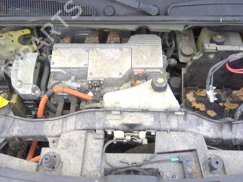 Left front driveshaft RENAULT KANGOO Express (FW0/1_) Z.E. (FW0Z, FW1Z) | BP25638974M38 - Image 5