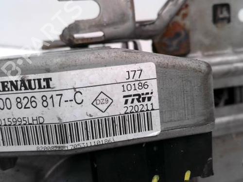Used Steering column Steering column RENAULT MODUS / GRAND MODUS (F/JP0_) 1.5 dCi 75 (75 hp) 40433871 40433871