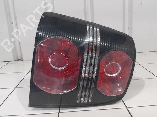 Used Left taillight VW TOURAN (1T1, 1T2) 1.9 TDI (105 hp) 25636444
