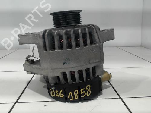 Used Alternator Alternator CITROËN C1 (PM_, PN_) 1.0 (68 hp) 40551504 40551504