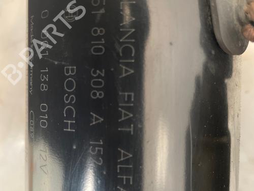 Used Starter Starter ALFA ROMEO GIULIETTA (940_) 1.6 JTDM (940FXD1A) (105 hp) 40433852 40433852