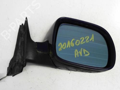 Used Right mirror AUDI A3 (8L1) 1.9 TDI (110 hp) 25633715