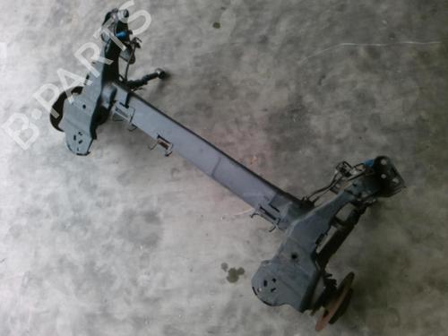 Rear axle PEUGEOT 207 (WA_, WC_) 1.6 HDi | BP25632913M2 