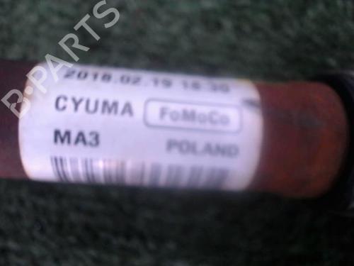 Used Left front driveshaft Left front driveshaft FORD FIESTA VII (HJ, HF) 1.0 EcoBoost (101 hp) 25642422 25642422