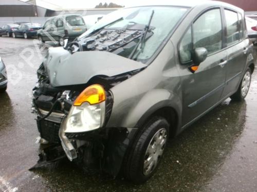 ABS pump RENAULT MODUS / GRAND MODUS (F/JP0_) 1.5 dCi (FP0D, JP0D) | BP25649718M43 - Image 8