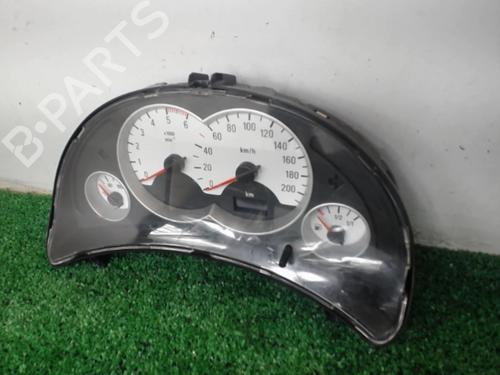 Instrument cluster OPEL TIGRA TwinTop (X04) 1.3 CDTI (R97) | BP25639716C47 