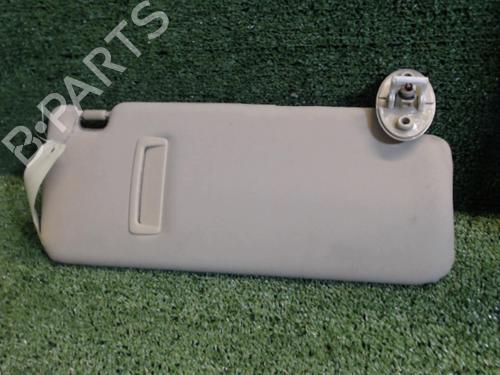 Left sun visor LEXUS IS II (_E2_) 220d (ALE20) | BP25648589I1 - Image 2