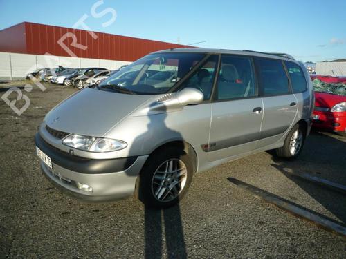 Right mirror RENAULT ESPACE III (JE0_) 2.2 dCi (JE0K) | BP25651338C27