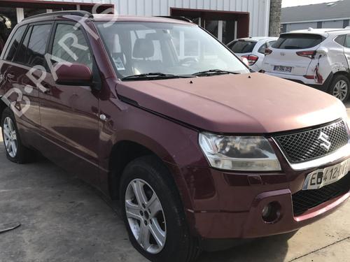 Left front driveshaft SUZUKI GRAND VITARA II (JT, TE, TD) 1.9 DDiS All-wheel Drive (JT419, TD44, JB419WD, JB419XD,... | BP31624577M38 