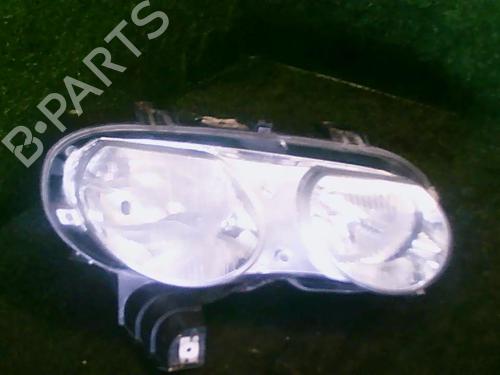 Used Right headlight Right headlight ROVER 75 (RJ) 2.0 CDT (115 hp) 25645021 25645021