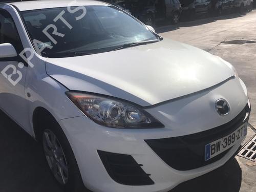 Climate control MAZDA 3 (BL) 1.6 MZR CD (BL14) | BP25630900I5 - Image 15
