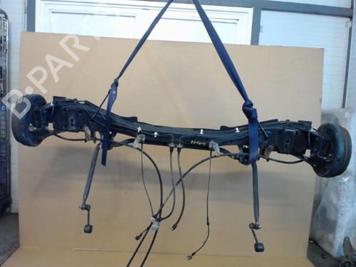 Rear axle NISSAN NV200 / EVALIA Bus 1.5 dCi 110 (M20, M20M) | BP25645395M2 