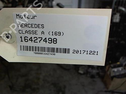 Engine MERCEDES-BENZ A-CLASS (W169) A 160 CDI (169.006, 169.306) | BP25649134M1  - Image 5