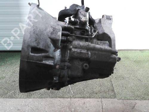 Gearbox FORD FOCUS III 1.6 TDCi | BP29612733M3 