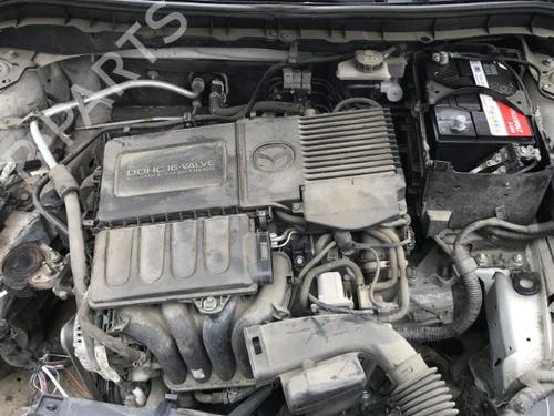 Engine MAZDA 3 Saloon (BL) 1.6 MZR (BL12) | BP27250848M1 - Image 34