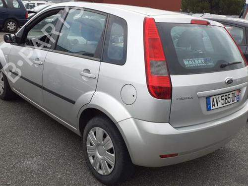 Left mirror FORD FIESTA V (JH_, JD_) 1.4 TDCi | BP25650769C26 