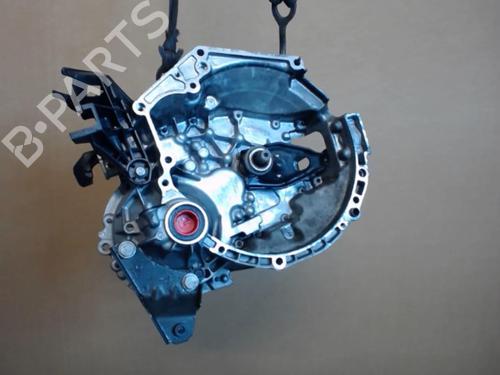 Used Gearbox CITROËN C3 II (SC_) 1.1 i (60 hp) 25645706