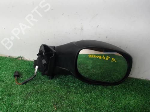 Right mirror CITROËN C3 I (FC_, FN_) 1.4 HDi | BP25630500C27 