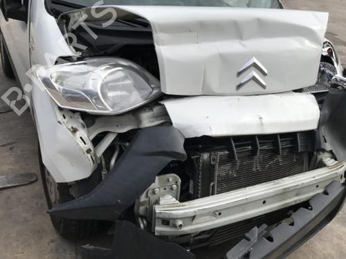 Gearbox CITROËN NEMO Box Body/MPV (AA_) 1.4 HDi | BP32469928M3