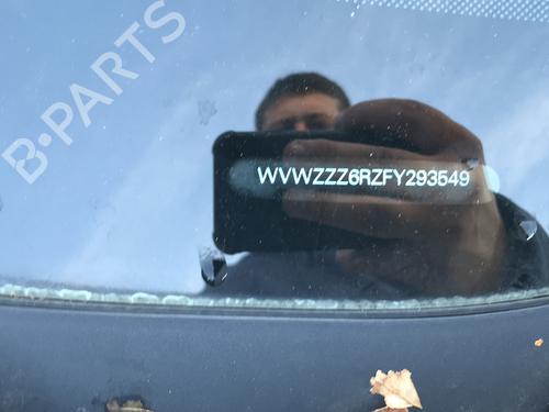 Left taillight VW POLO V (6R1, 6C1) 1.4 TDI | BP25639565C34 