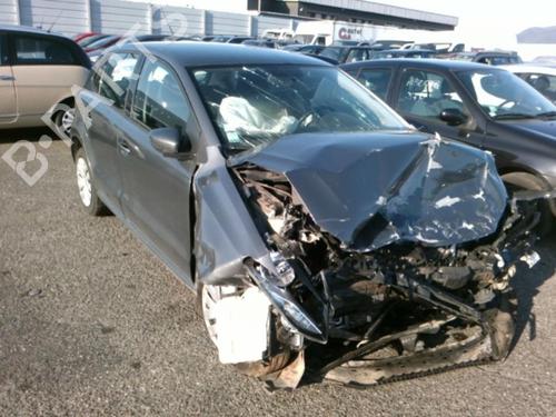 Instrument cluster VW POLO V (6R1, 6C1) 1.6 TDI | BP25643062C47 