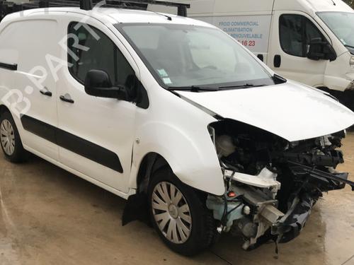 Front right window mechanism CITROËN BERLINGO Box Body/MPV (B9) 1.6 HDi 90 | BP25644322C23  - Image 5