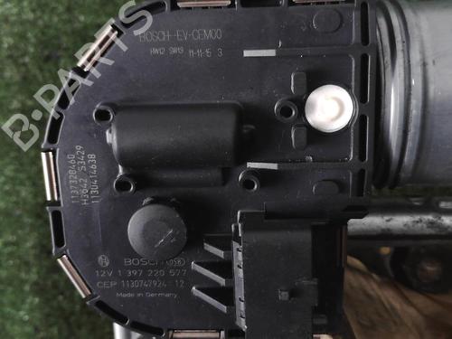 Used Front wiper motor Front wiper motor PEUGEOT 5008 (0U_, 0E_) 1.6 HDi (112 hp) 25647521 25647521