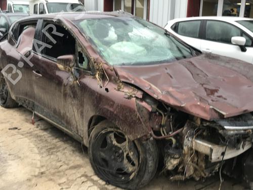 Climate control RENAULT CLIO IV (BH_) 1.5 dCi 90 | BP30791878I5 - Image 4