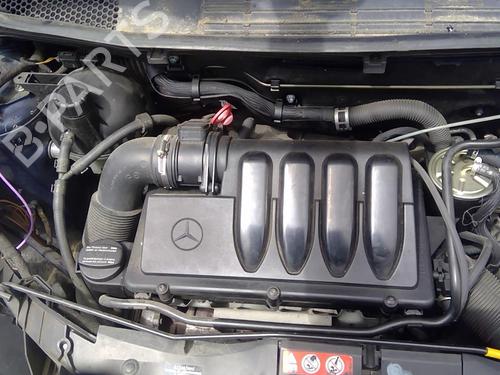 Climate control MERCEDES-BENZ A-CLASS (W169) A 180 CDI (169.007, 169.307) | BP25631596I5 - Image 19
