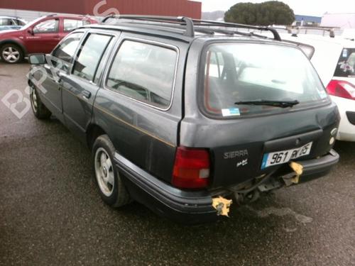 Used Parts FORD SIERRA II Turnier (BNG) 1.8 TD 2527579