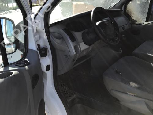 Climate control RENAULT TRAFIC II Van (FL) 1.9 dCi 80 (FL0B) | BP25642732I5  - Image 40