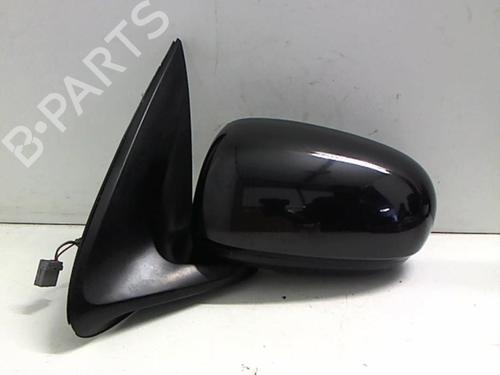 Used Left mirror NISSAN ALMERA II Hatchback (N16) 1.5 (90 hp) 25631972