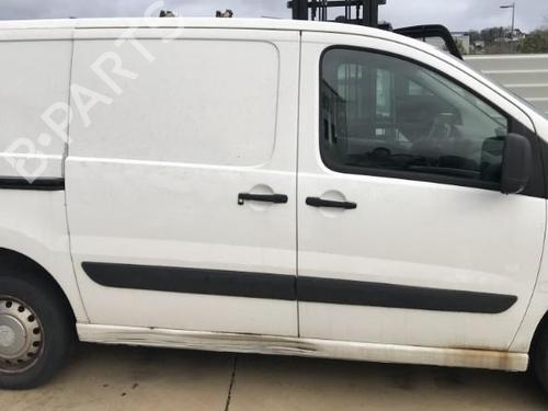 Front right seatbelt CITROËN JUMPY II Van 2.0 HDi 120 | BP25644859I25 - Image 11