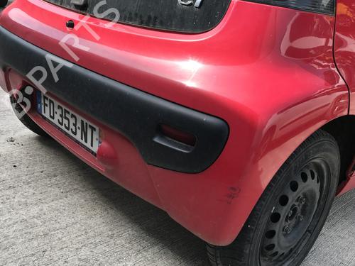 AC radiator CITROËN C1 (PM_, PN_) 1.4 HDi | BP31861981M32