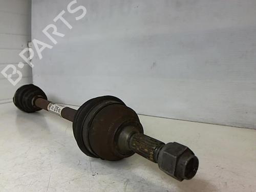 Used Left front driveshaft CITROËN C3 I (FC_, FN_) 1.4 i (73 hp) 25649703