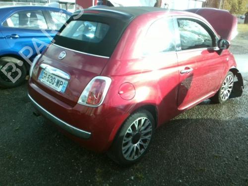 Steering column stalk FIAT 500 (312_) 1.4 (312AXC1B, 312CXC1B) | BP25636964I23 - Image 14