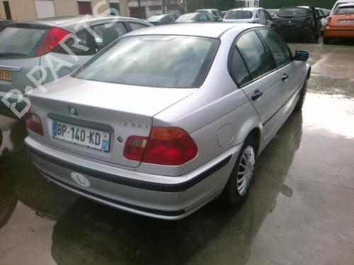 AC compressor BMW 3 (E46) 320 d | BP25633293M34 
