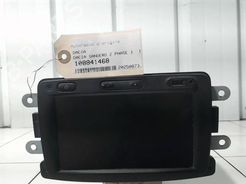 Używane Radio DACIA SANDERO II 1.5 dCi (90 hp) 30962121