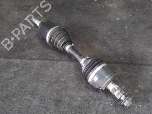Used Left front driveshaft CHEVROLET CRUZE Station Wagon (J308) 1.7 TD (131 hp) 26736980