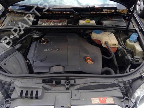Left rear door AUDI A4 B7 Avant (8ED) 2.0 TDI | BP25632689C4 