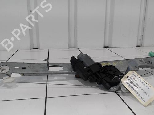 Used Front left window mechanism RENAULT SCÉNIC II (JM0/1_) 1.5 dCi (JM1E, JM16) (106 hp) 25639111