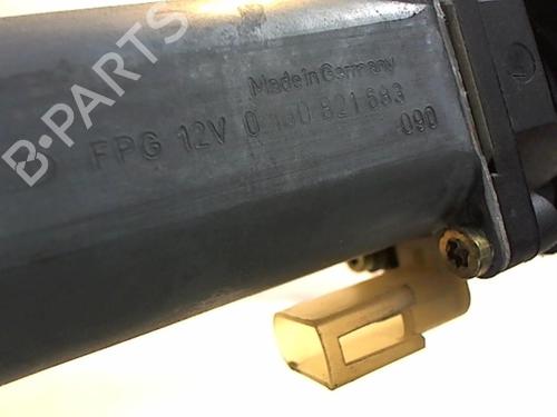 Used Front right window mechanism Front right window mechanism FORD FIESTA IV (JA_, JB_) [1995-2006] 25646976 25646976