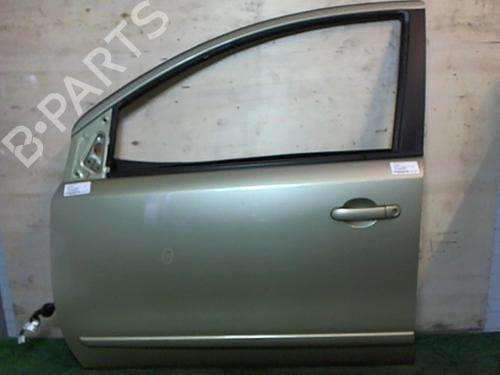 Left front door NISSAN NOTE (E11, NE11) 1.5 dCi | BP25645284C2 