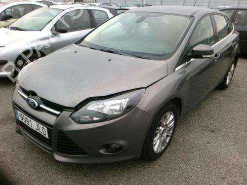 Intercooler FORD FOCUS III 1.6 TDCi | BP25643920M30 - Image 8