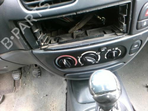 Left taillight RENAULT MEGANE I (BA0/1_) 1.9 D Eco (BA0A, BA0U, BA0R) | BP25635695C34 