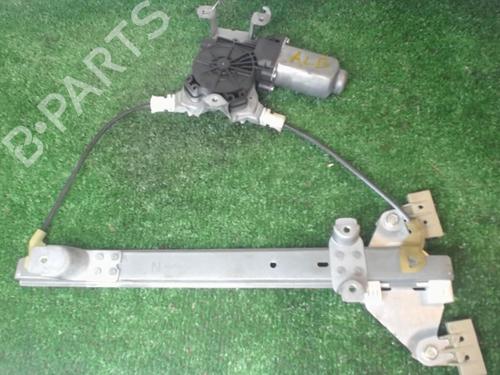 Rear right window mechanism NISSAN QASHQAI / QASHQAI +2 I (J10, NJ10, JJ10E) 2.0 dCi All-wheel Drive | BP25645335C25 