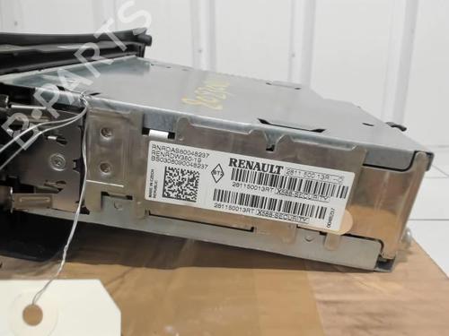 Used Radio Radio 25648124 25648124